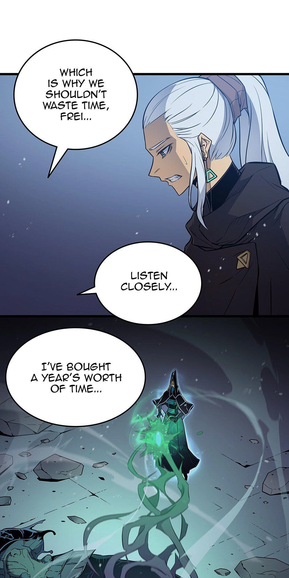 The Great Mage Returns After 4000 Years Chapter 105 Page 17