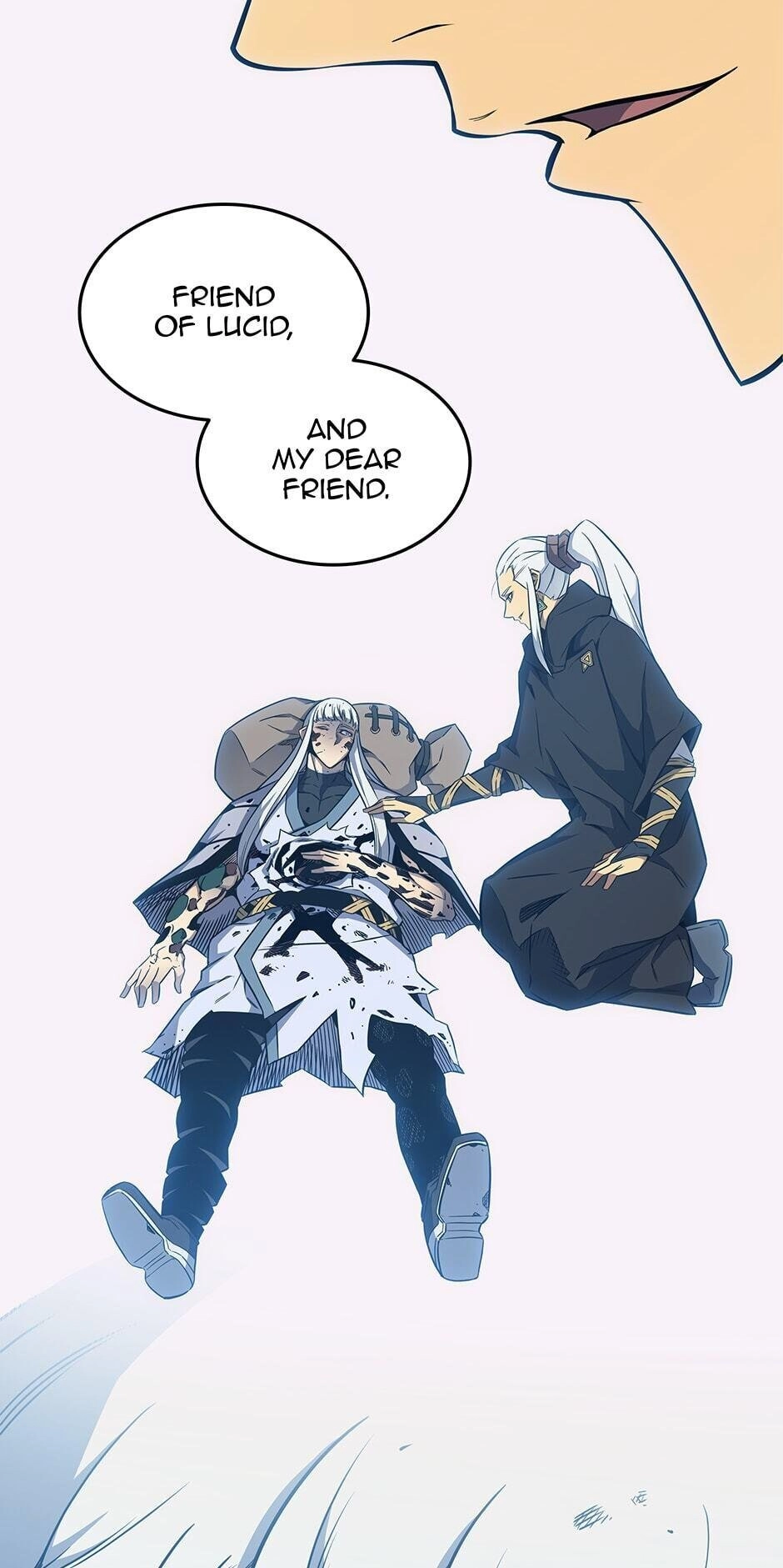 The Great Mage Returns After 4000 Years Chapter 105 Page 67