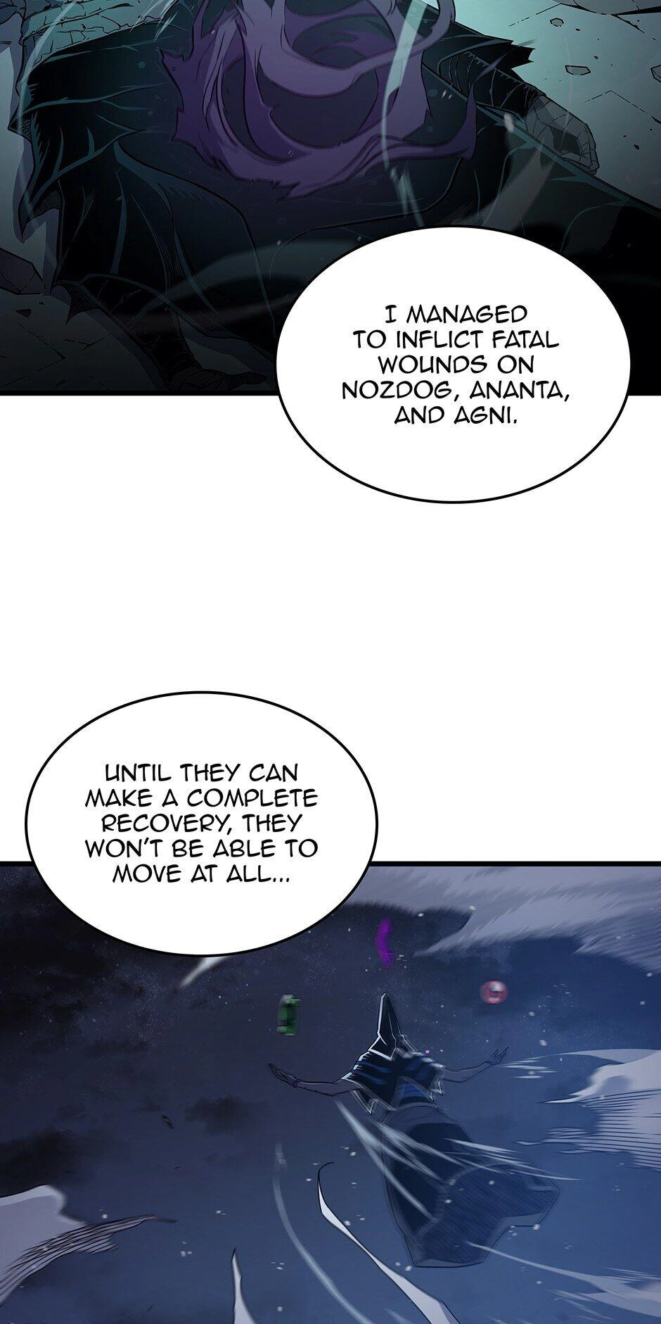 The Great Mage Returns After 4000 Years Chapter 105 Page 18