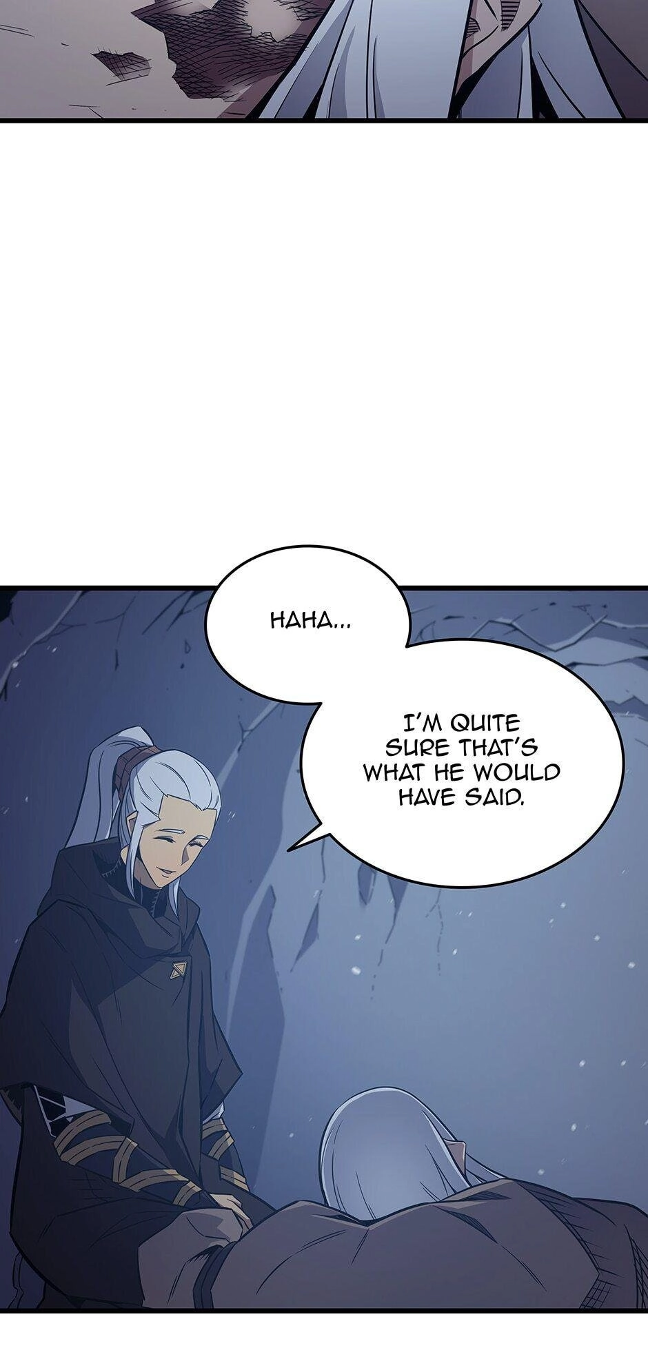 The Great Mage Returns After 4000 Years Chapter 105 Page 57