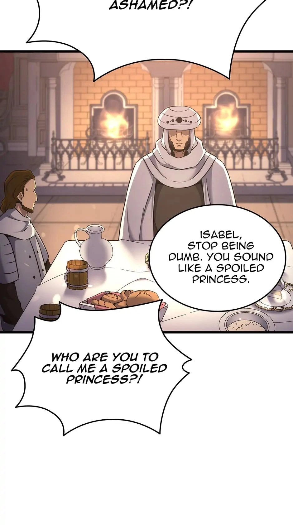The Great Mage Returns After 4000 Years Chapter 165 – Endless Laughter Page 28