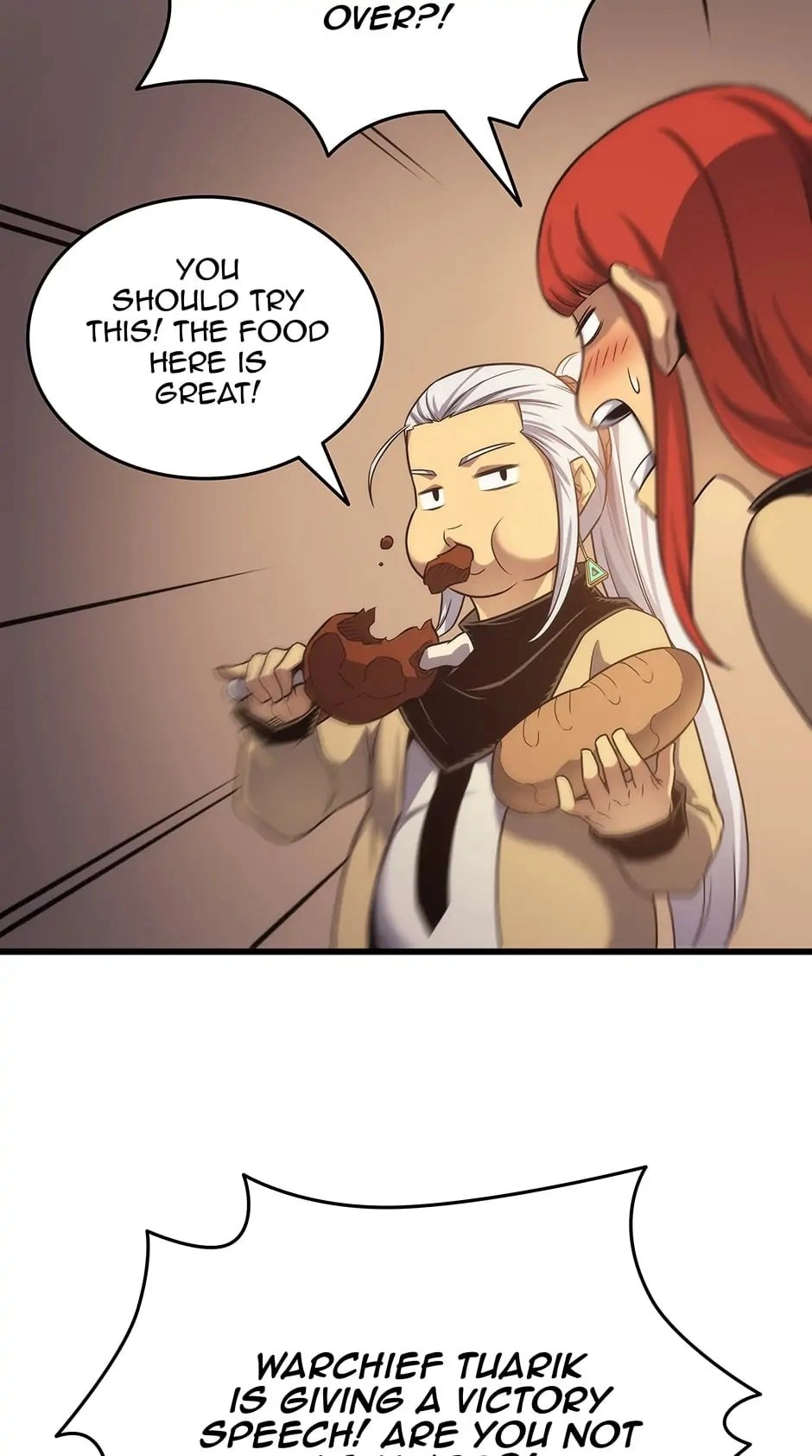 The Great Mage Returns After 4000 Years Chapter 165 – Endless Laughter Page 27