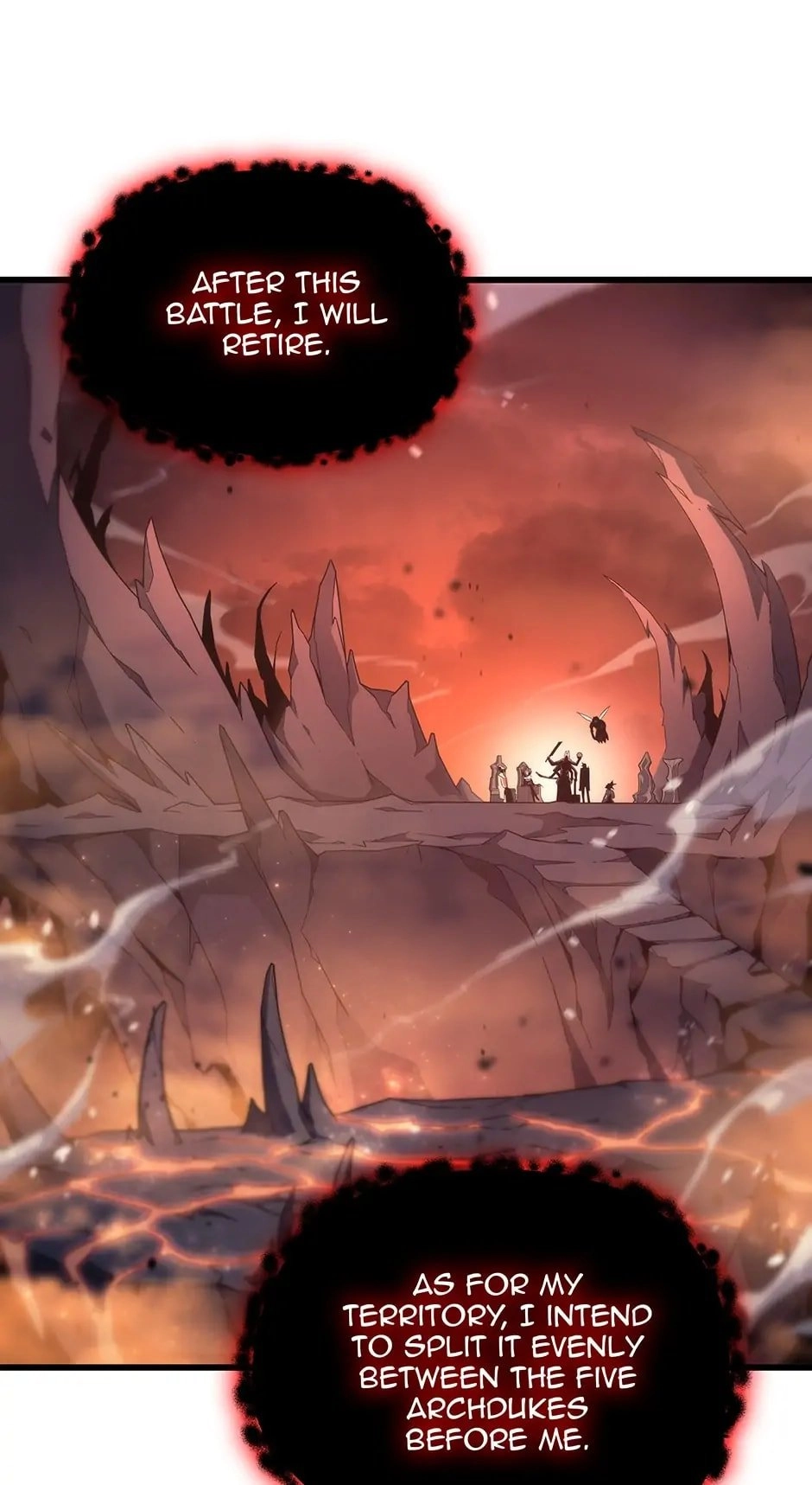 The Great Mage Returns After 4000 Years Chapter 165 – Endless Laughter Page 74