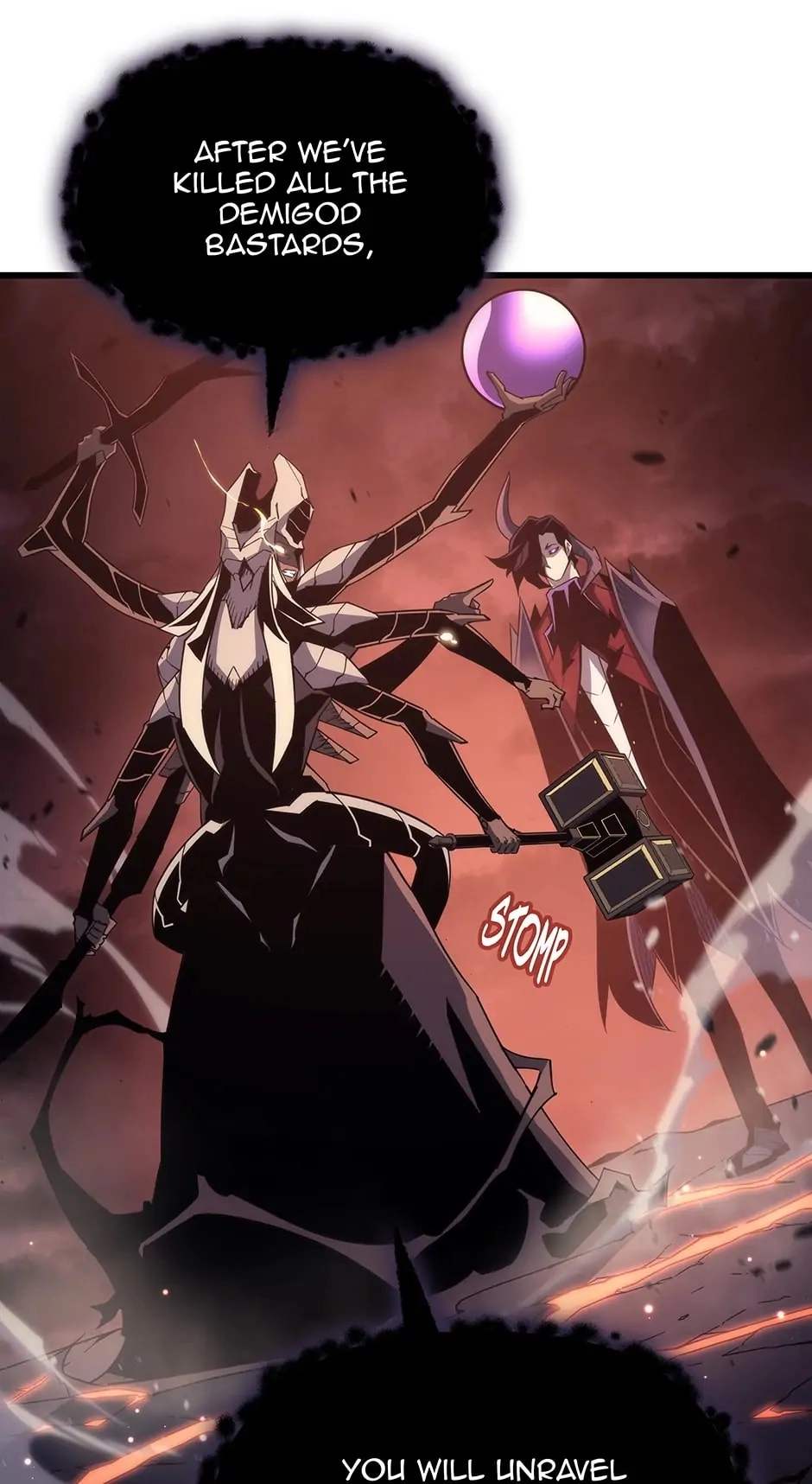 The Great Mage Returns After 4000 Years Chapter 165 – Endless Laughter Page 76