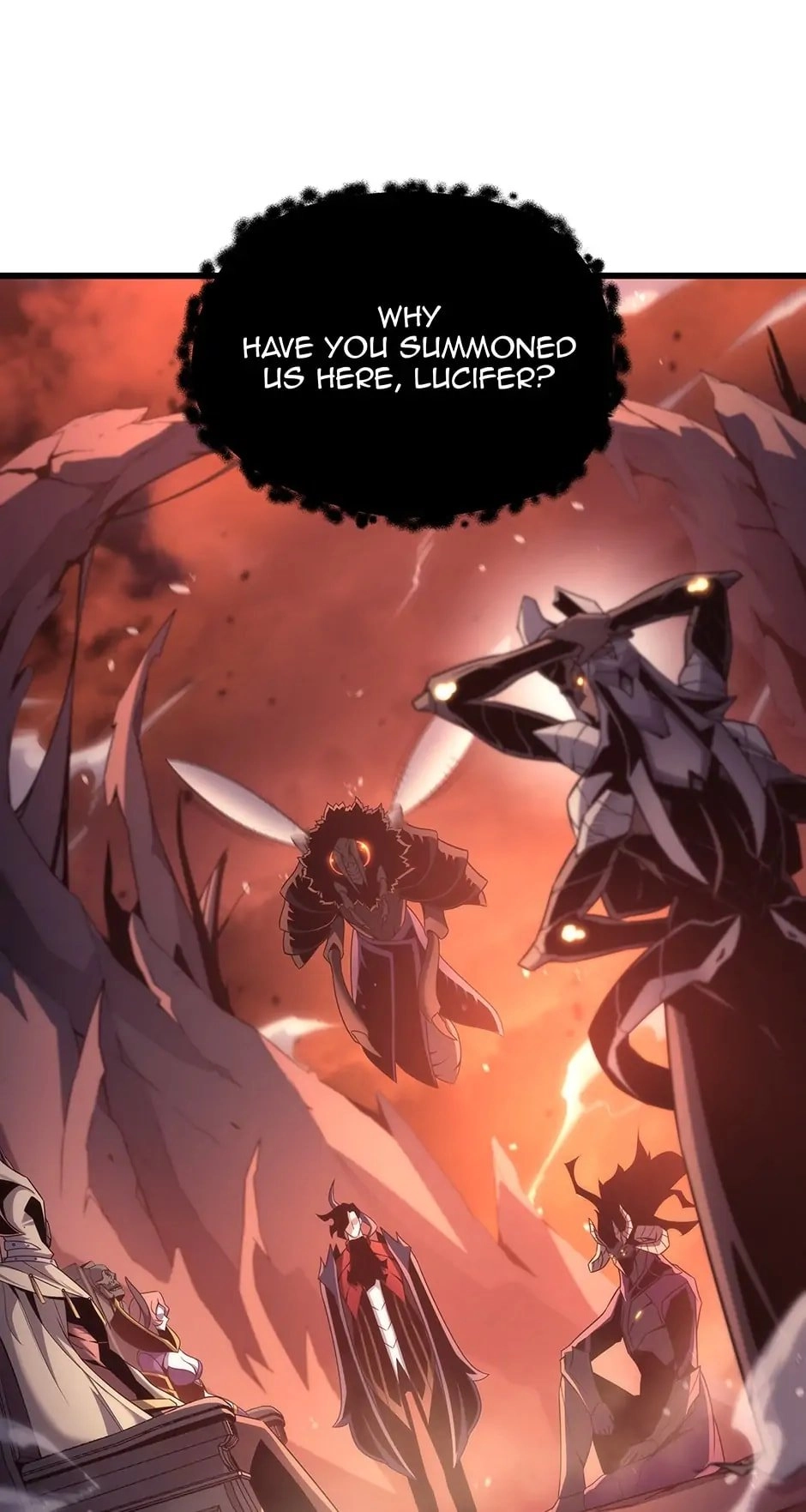 The Great Mage Returns After 4000 Years Chapter 165 – Endless Laughter Page 40