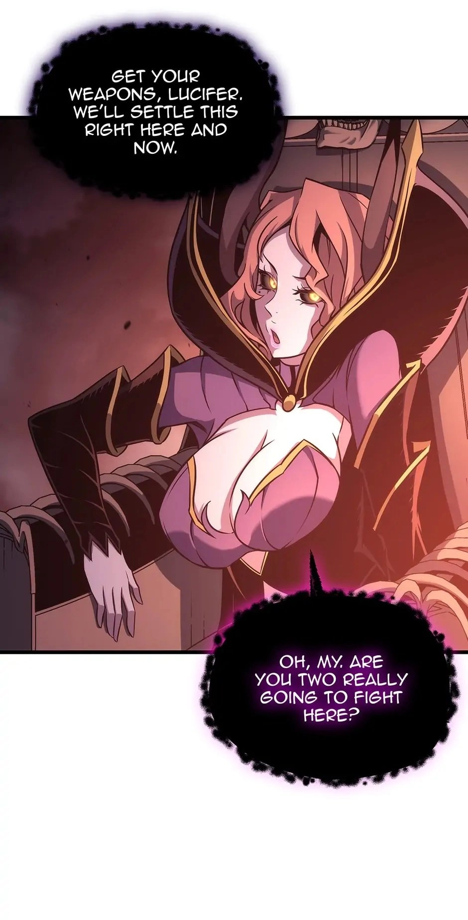 The Great Mage Returns After 4000 Years Chapter 165 – Endless Laughter Page 63