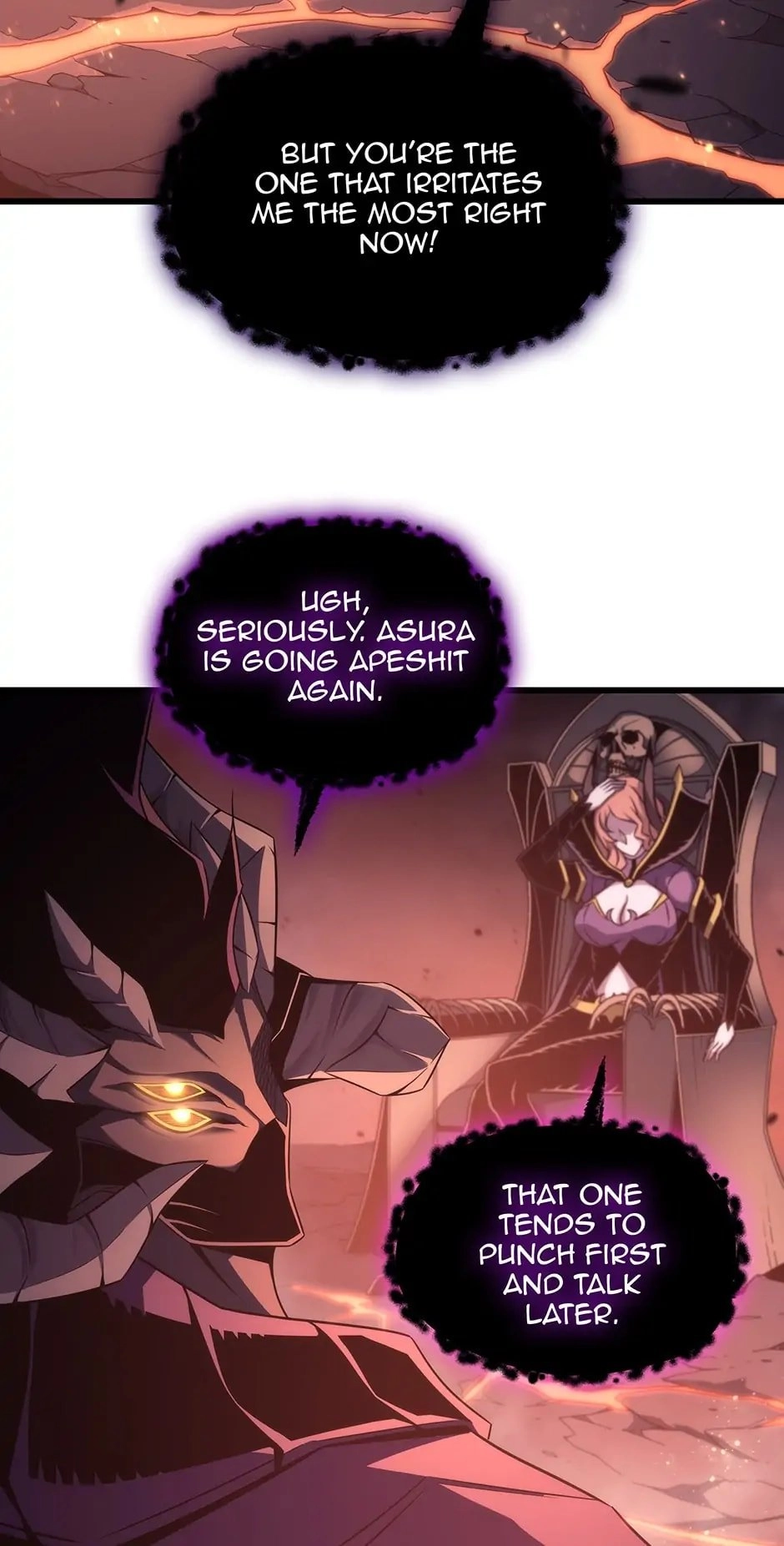 The Great Mage Returns After 4000 Years Chapter 165 – Endless Laughter Page 60