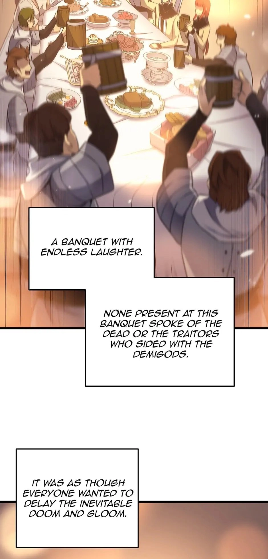 The Great Mage Returns After 4000 Years Chapter 165 – Endless Laughter Page 36