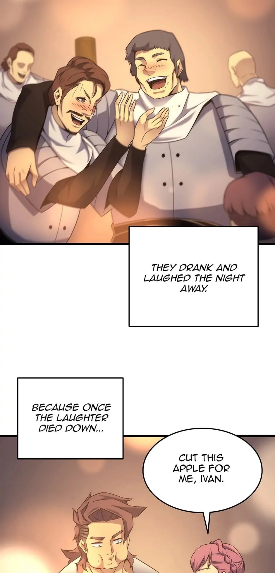 The Great Mage Returns After 4000 Years Chapter 165 – Endless Laughter Page 37