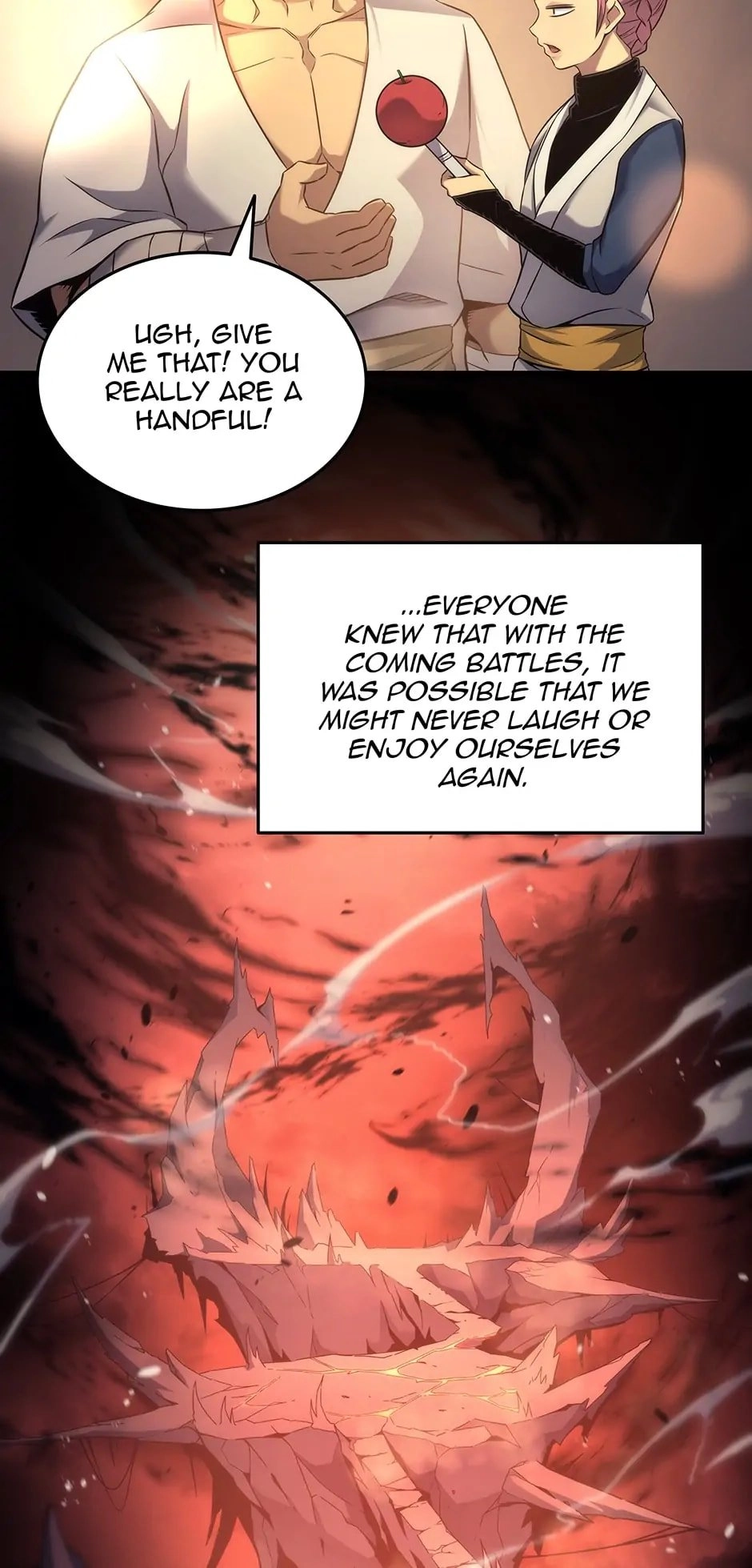 The Great Mage Returns After 4000 Years Chapter 165 – Endless Laughter Page 38