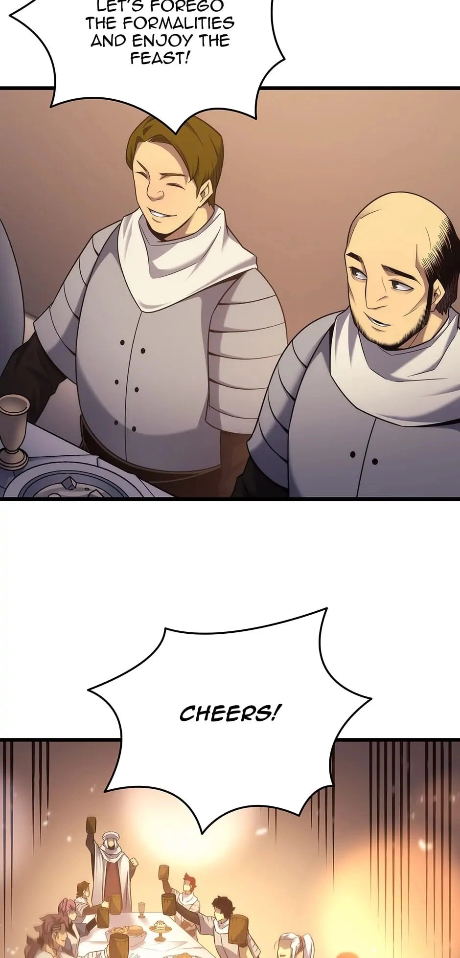 The Great Mage Returns After 4000 Years Chapter 165 – Endless Laughter Page 35