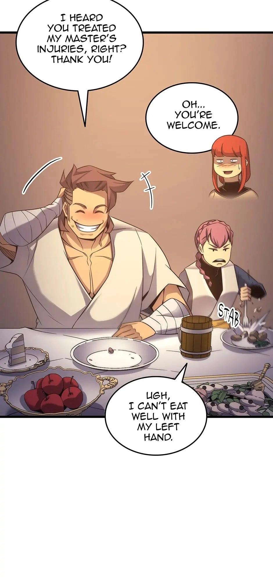 The Great Mage Returns After 4000 Years Chapter 165 – Endless Laughter Page 33
