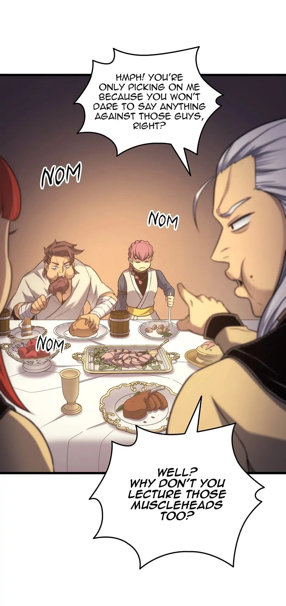 The Great Mage Returns After 4000 Years Chapter 165 – Endless Laughter Page 29