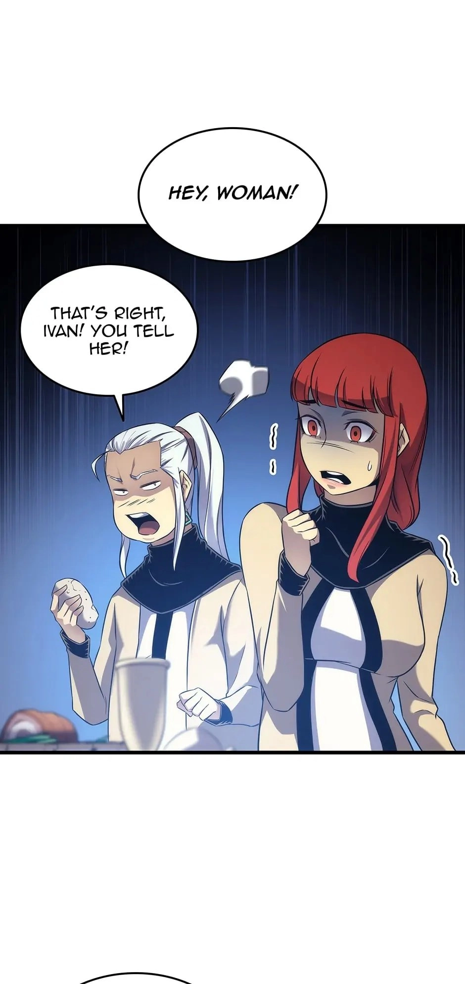 The Great Mage Returns After 4000 Years Chapter 165 – Endless Laughter Page 32