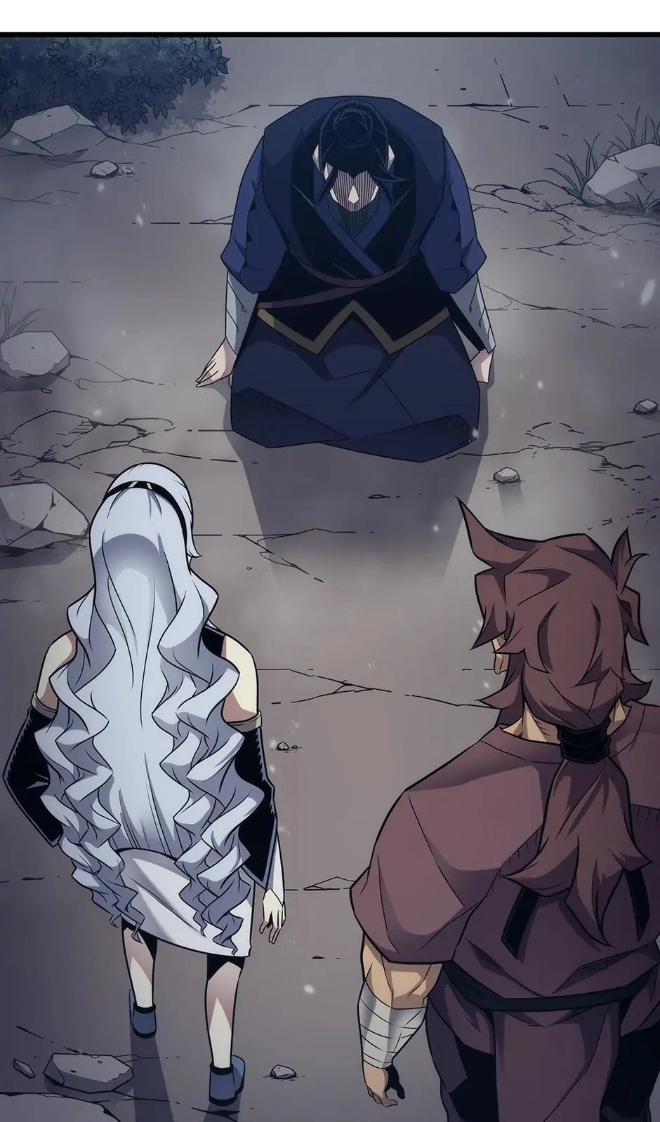 The Great Mage Returns After 4000 Years Chapter 172 – Into the Forest Page 79