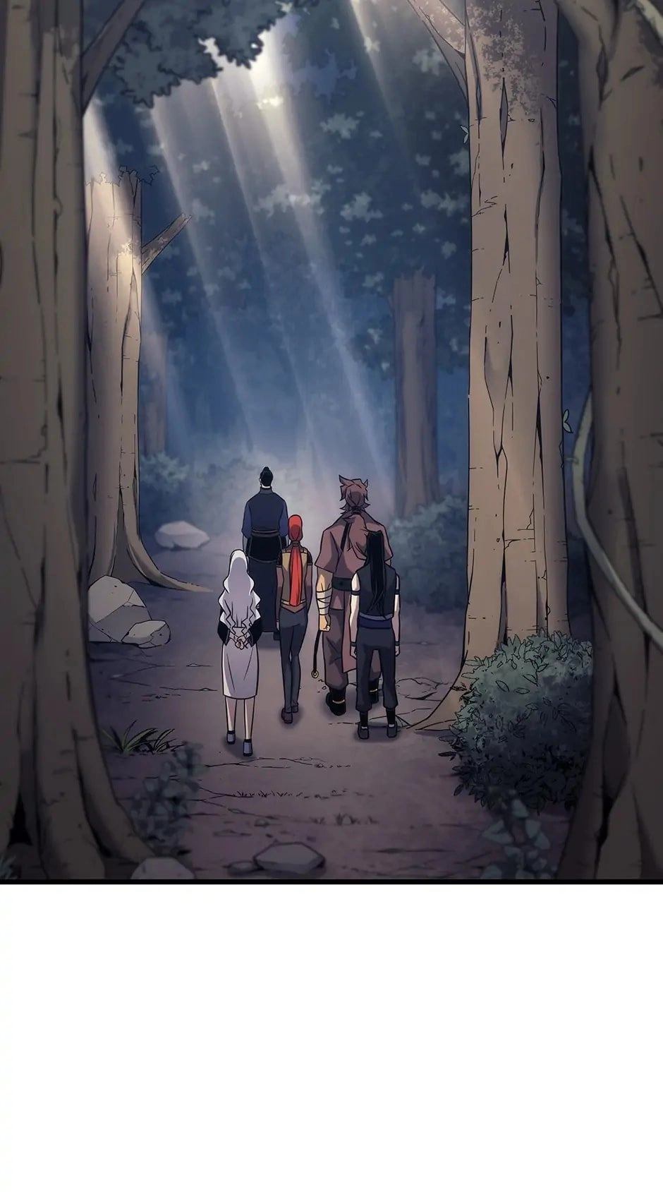 The Great Mage Returns After 4000 Years Chapter 172 – Into the Forest Page 43
