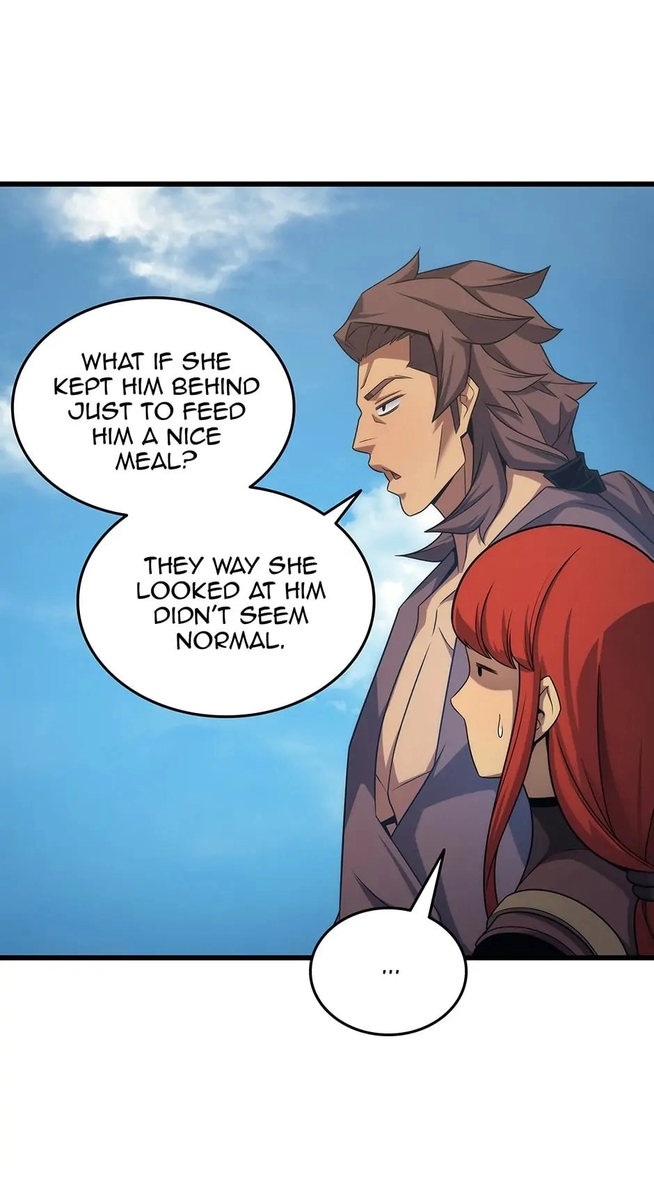 The Great Mage Returns After 4000 Years Chapter 172 – Into the Forest Page 28