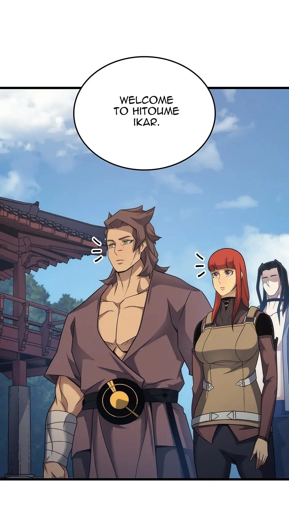 The Great Mage Returns After 4000 Years Chapter 172 – Into the Forest Page 29