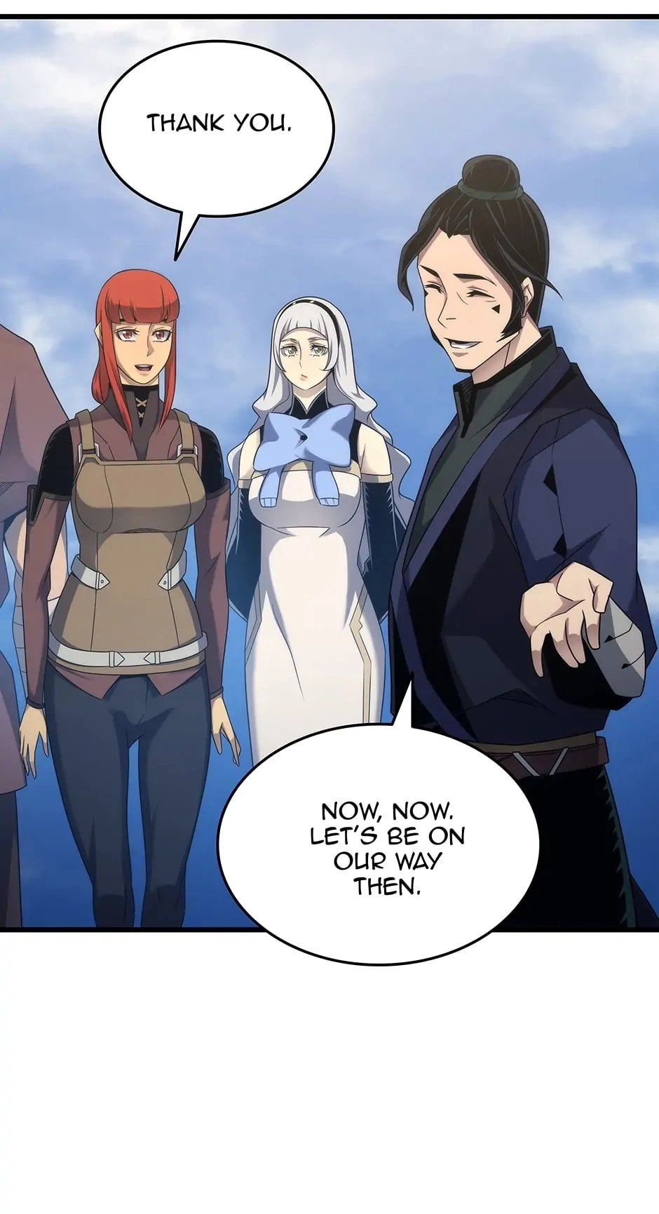 The Great Mage Returns After 4000 Years Chapter 172 – Into the Forest Page 34