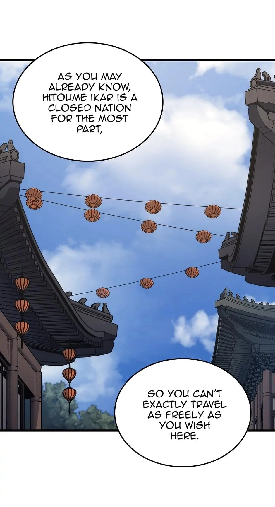 The Great Mage Returns After 4000 Years Chapter 172 – Into the Forest Page 35