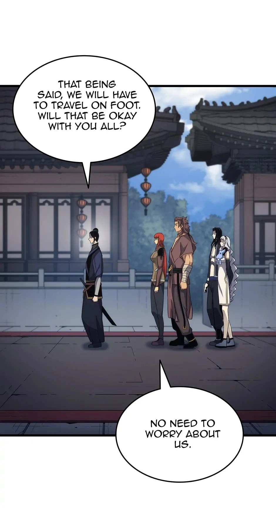 The Great Mage Returns After 4000 Years Chapter 172 – Into the Forest Page 36