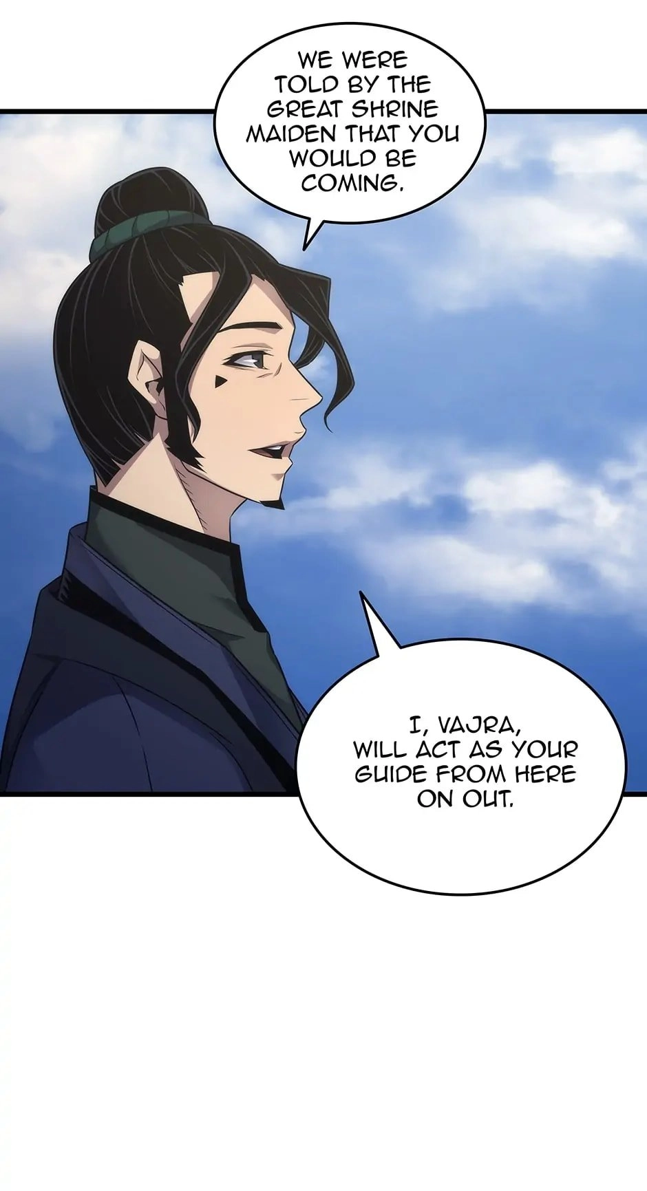 The Great Mage Returns After 4000 Years Chapter 172 – Into the Forest Page 33