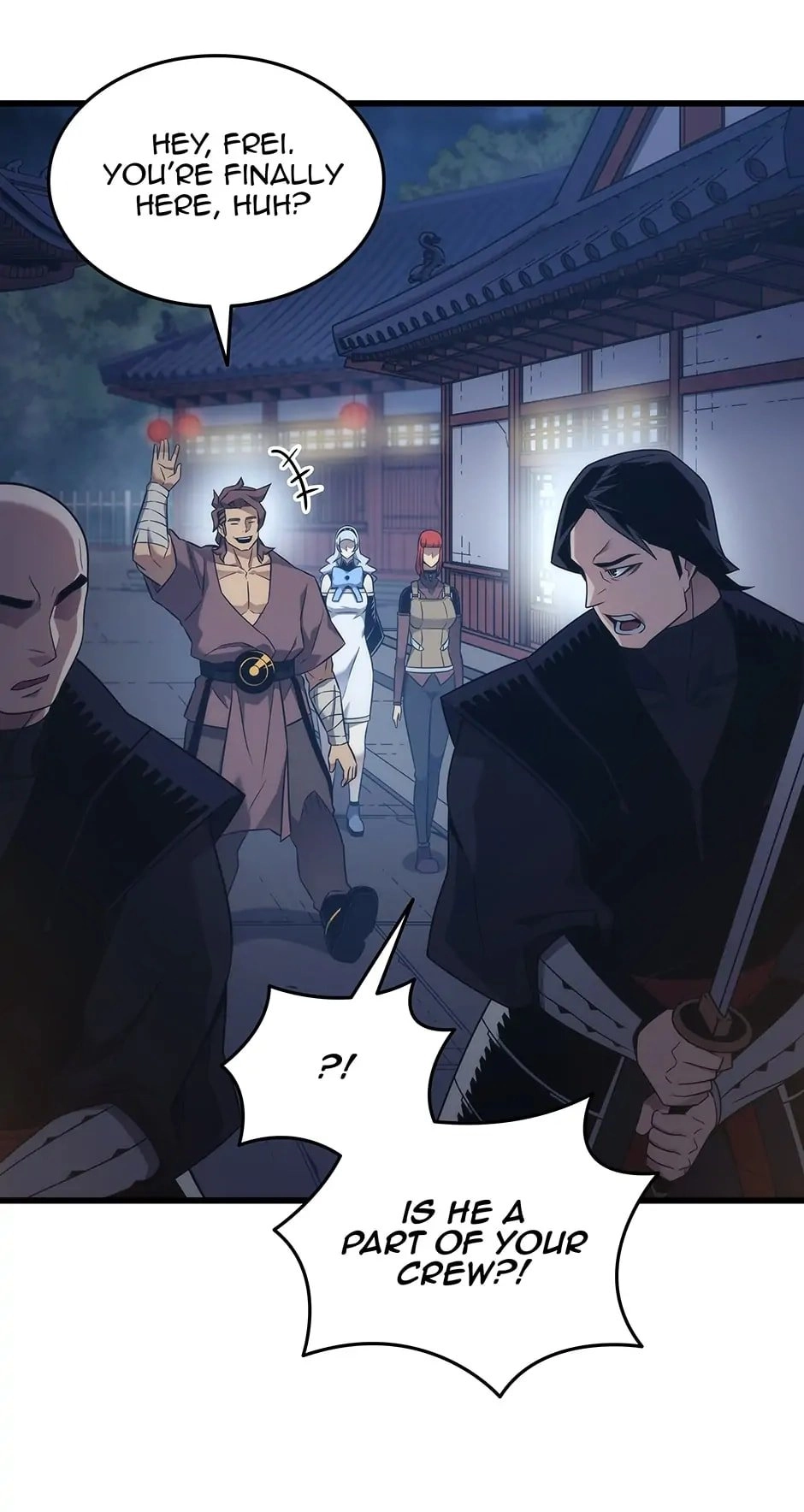 The Great Mage Returns After 4000 Years Chapter 172 – Into the Forest Page 5