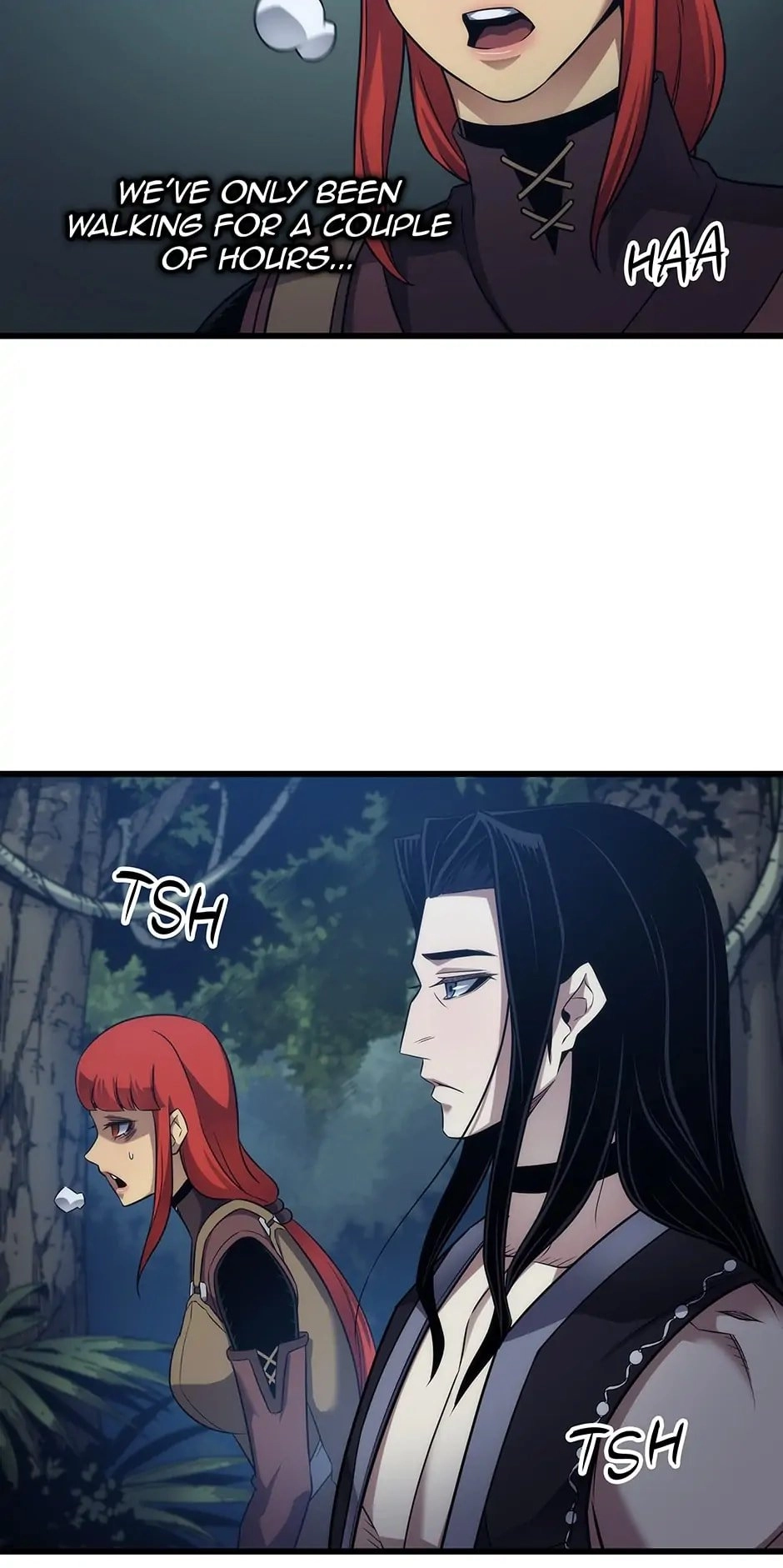 The Great Mage Returns After 4000 Years Chapter 172 – Into the Forest Page 47