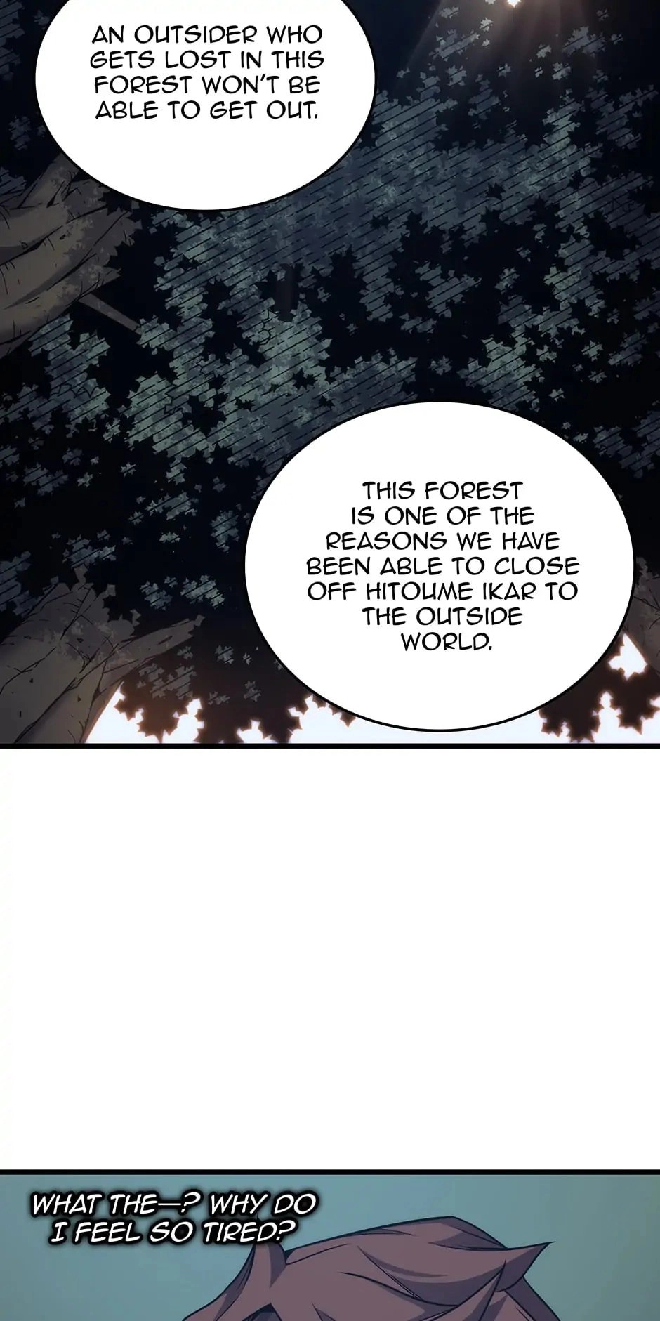 The Great Mage Returns After 4000 Years Chapter 172 – Into the Forest Page 45