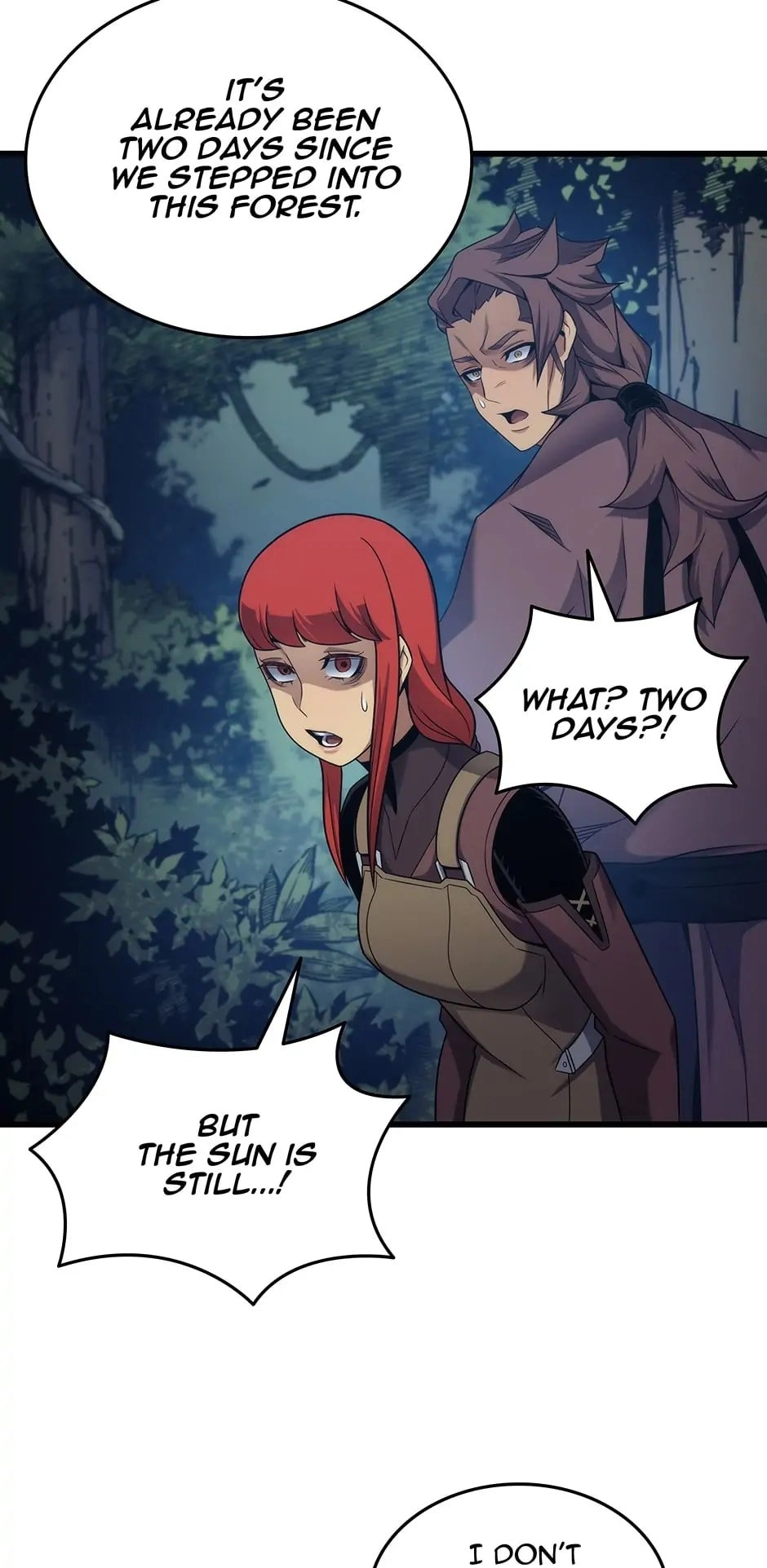 The Great Mage Returns After 4000 Years Chapter 172 – Into the Forest Page 51