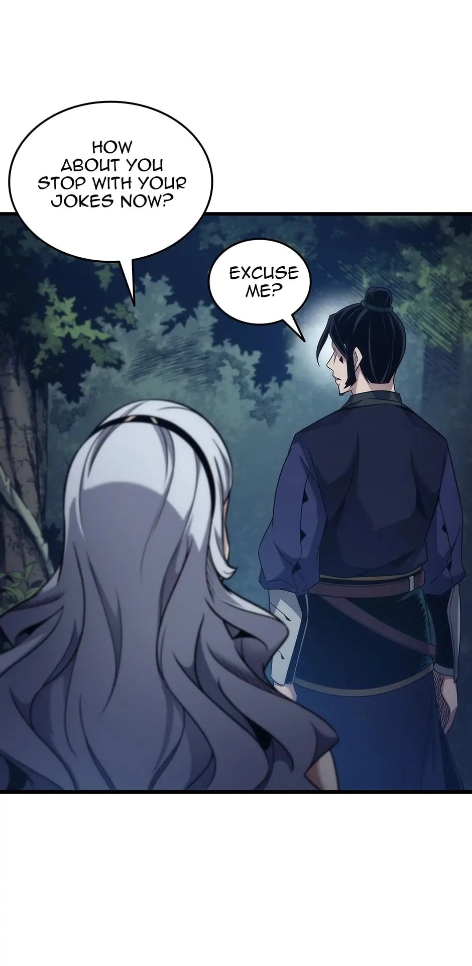 The Great Mage Returns After 4000 Years Chapter 172 – Into the Forest Page 49