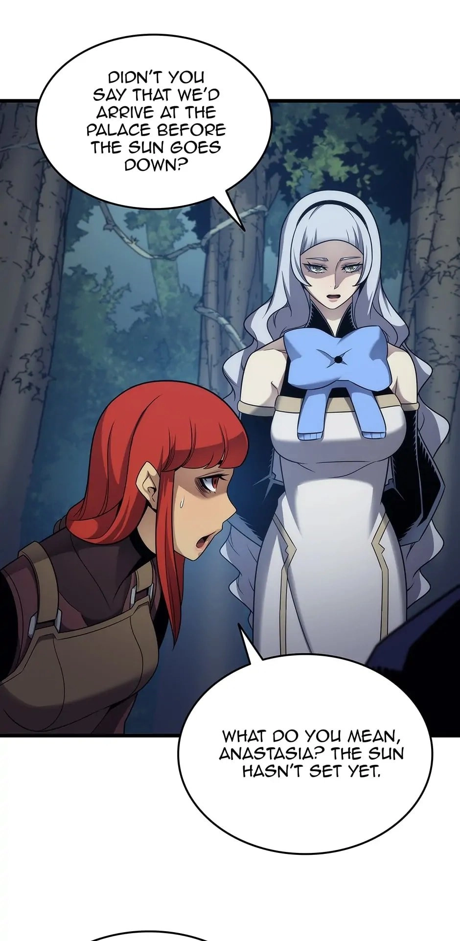 The Great Mage Returns After 4000 Years Chapter 172 – Into the Forest Page 50