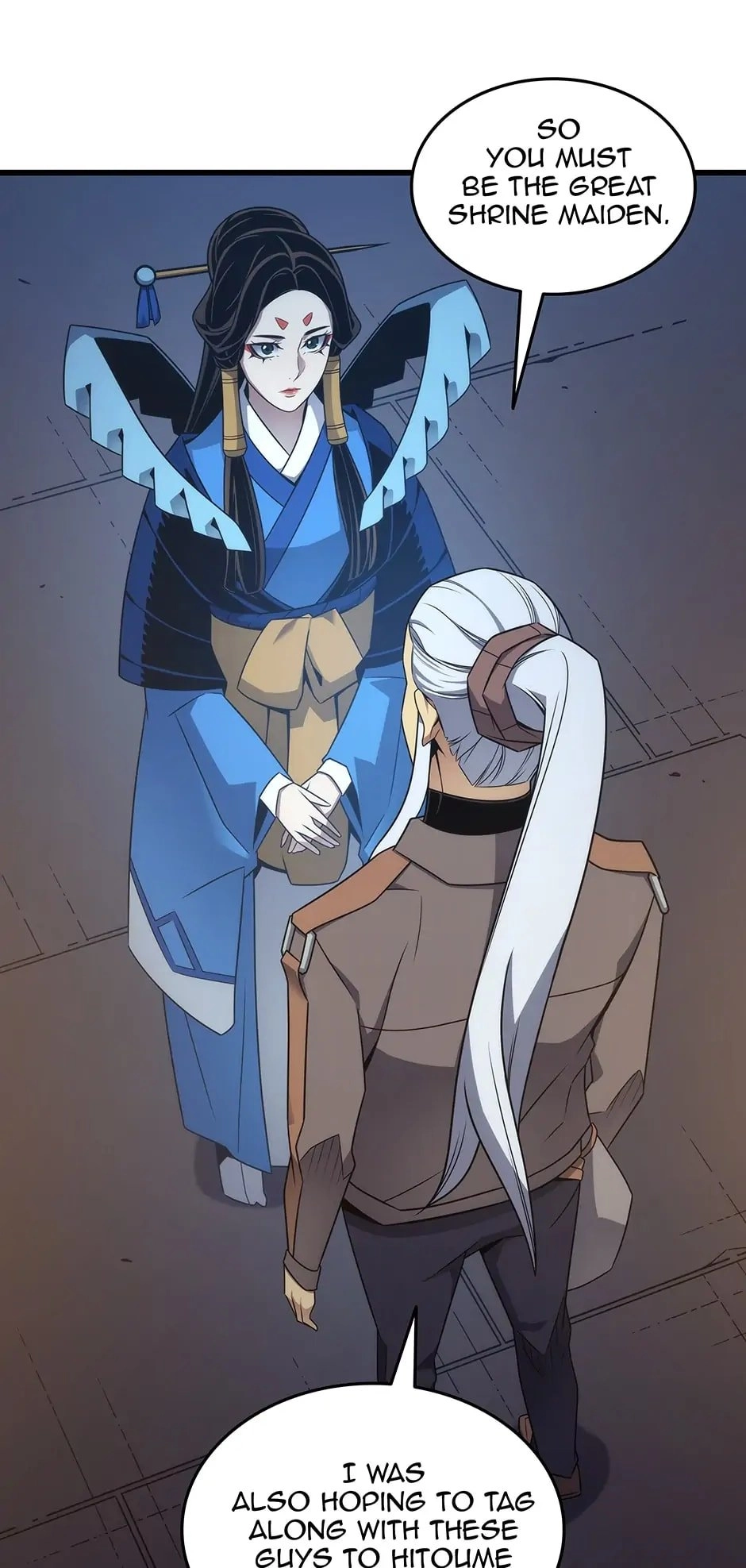 The Great Mage Returns After 4000 Years Chapter 172 – Into the Forest Page 18