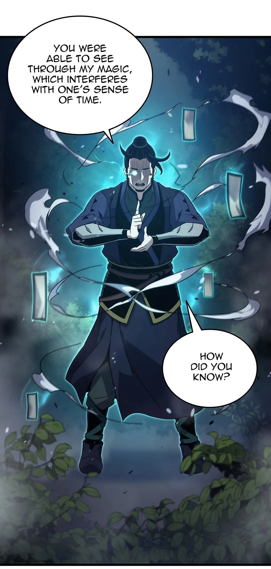 The Great Mage Returns After 4000 Years Chapter 172 – Into the Forest Page 60