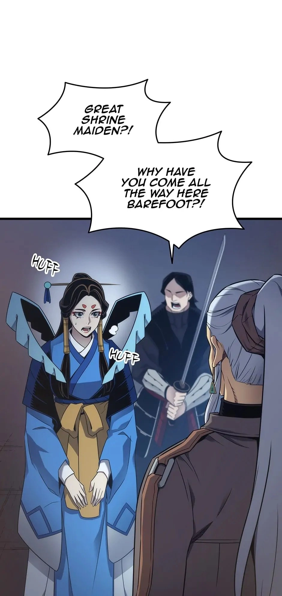The Great Mage Returns After 4000 Years Chapter 172 – Into the Forest Page 7