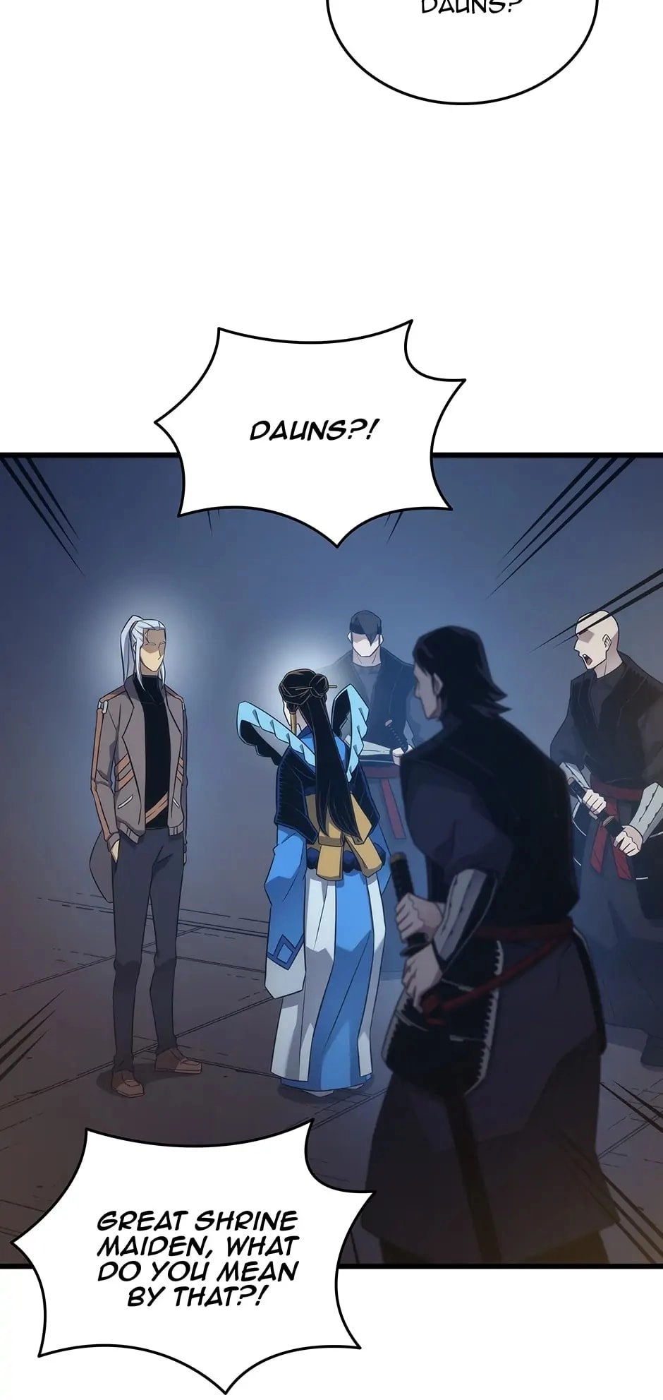 The Great Mage Returns After 4000 Years Chapter 172 – Into the Forest Page 9