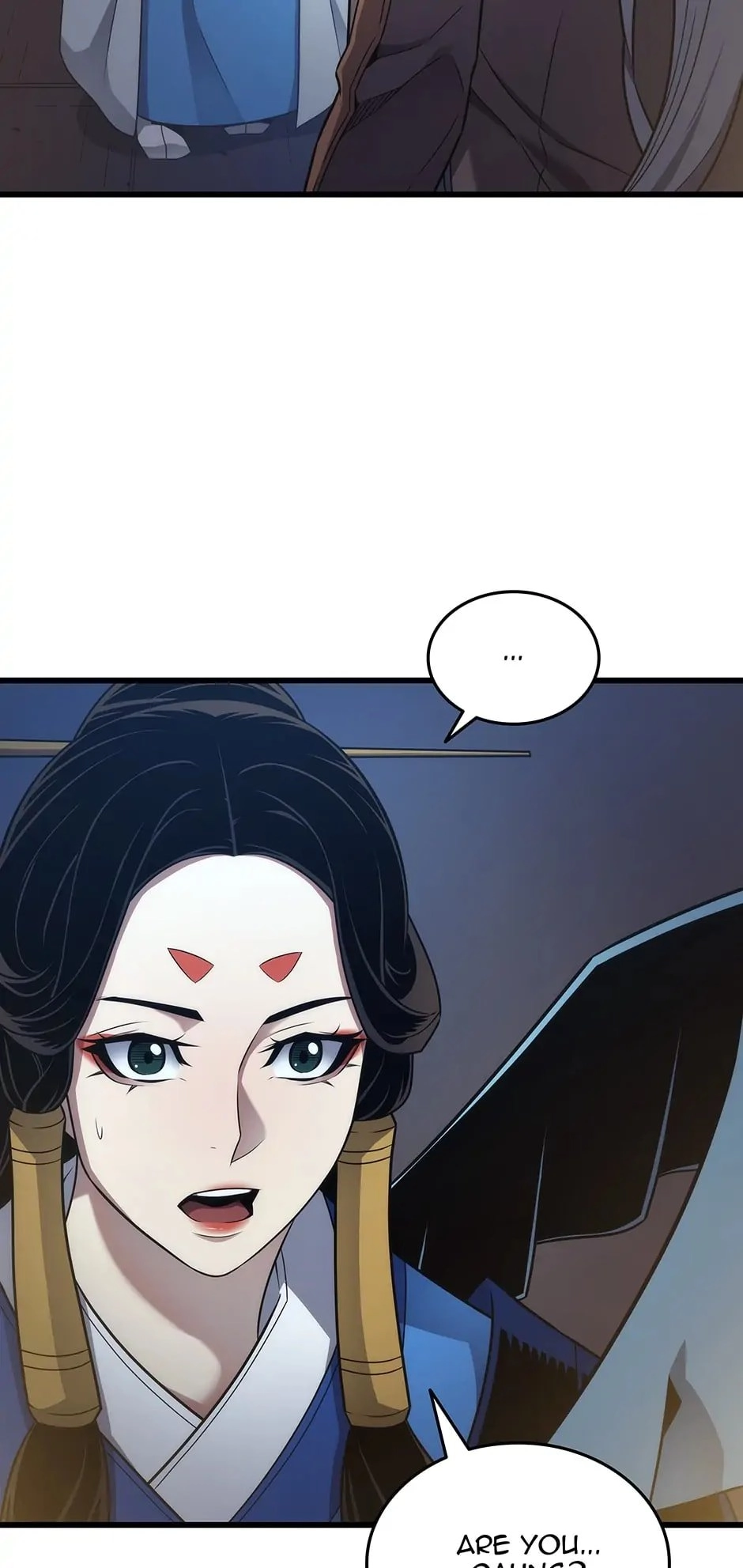 The Great Mage Returns After 4000 Years Chapter 172 – Into the Forest Page 8