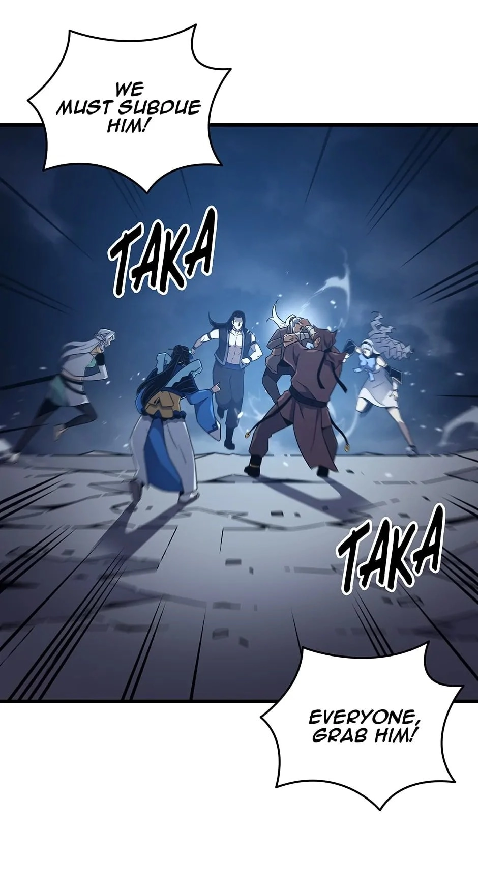 The Great Mage Returns After 4000 Years Chapter 189 – All Our Efforts Page 51