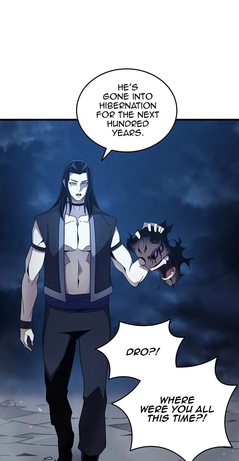 The Great Mage Returns After 4000 Years Chapter 189 – All Our Efforts Page 12
