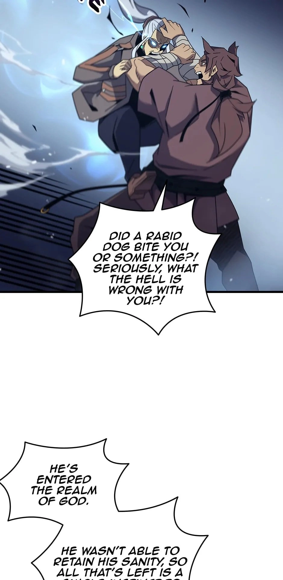 The Great Mage Returns After 4000 Years Chapter 189 – All Our Efforts Page 49