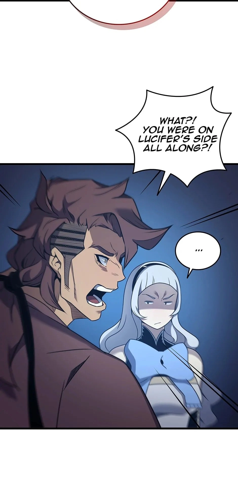 The Great Mage Returns After 4000 Years Chapter 189 – All Our Efforts Page 25