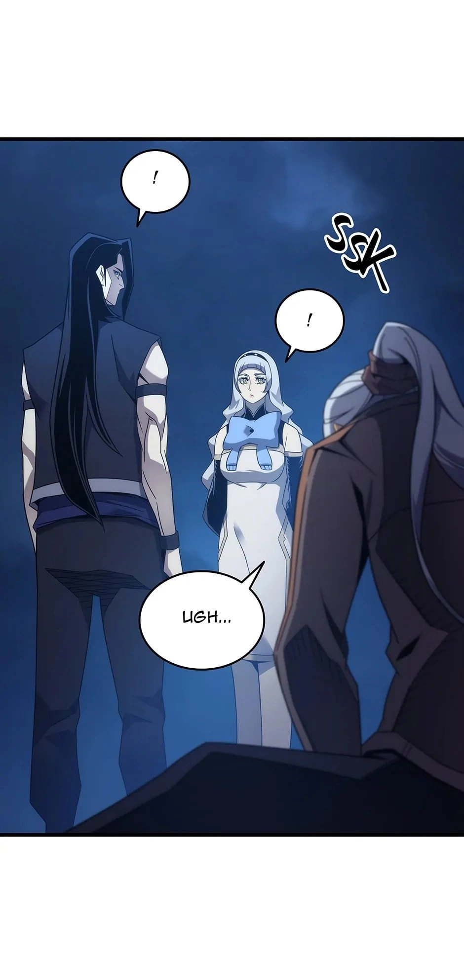 The Great Mage Returns After 4000 Years Chapter 189 – All Our Efforts Page 36