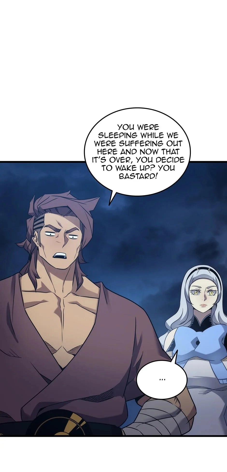 The Great Mage Returns After 4000 Years Chapter 189 – All Our Efforts Page 38