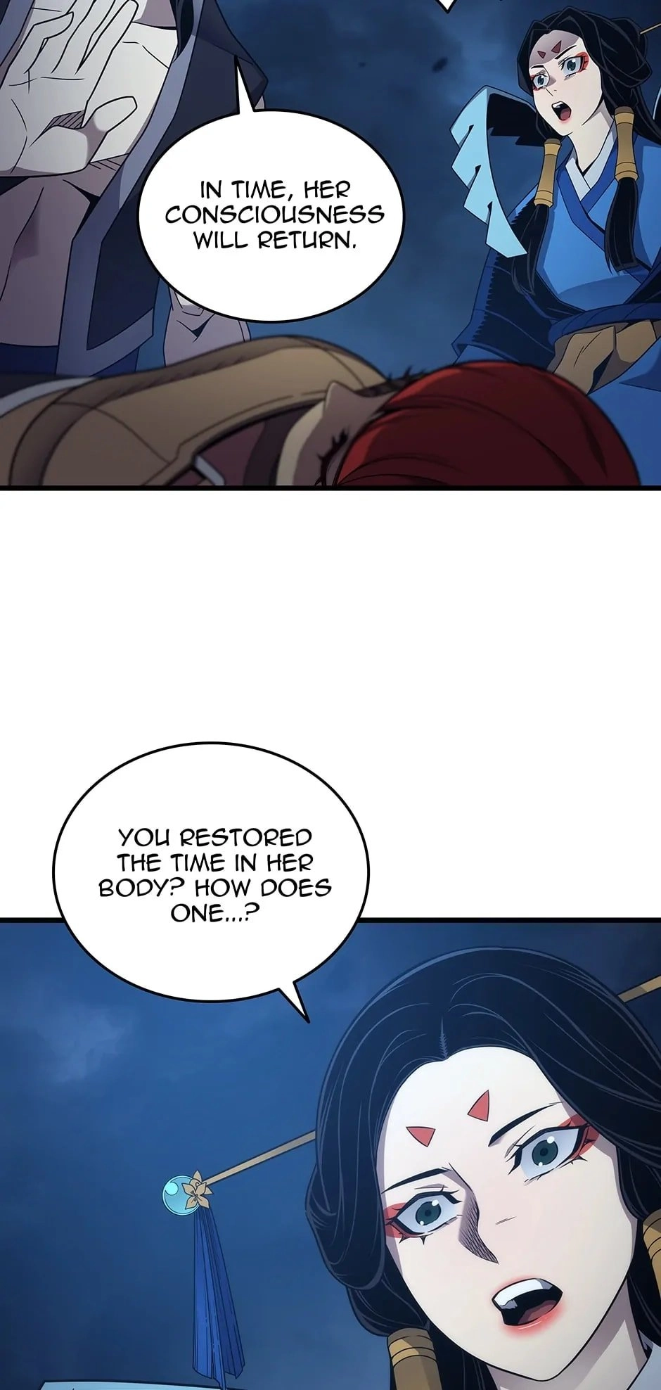 The Great Mage Returns After 4000 Years Chapter 189 – All Our Efforts Page 18