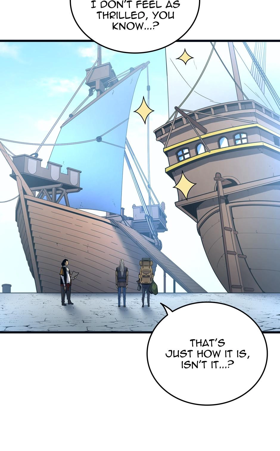 The Great Mage Returns After 4000 Years Chapter 11 Page 42