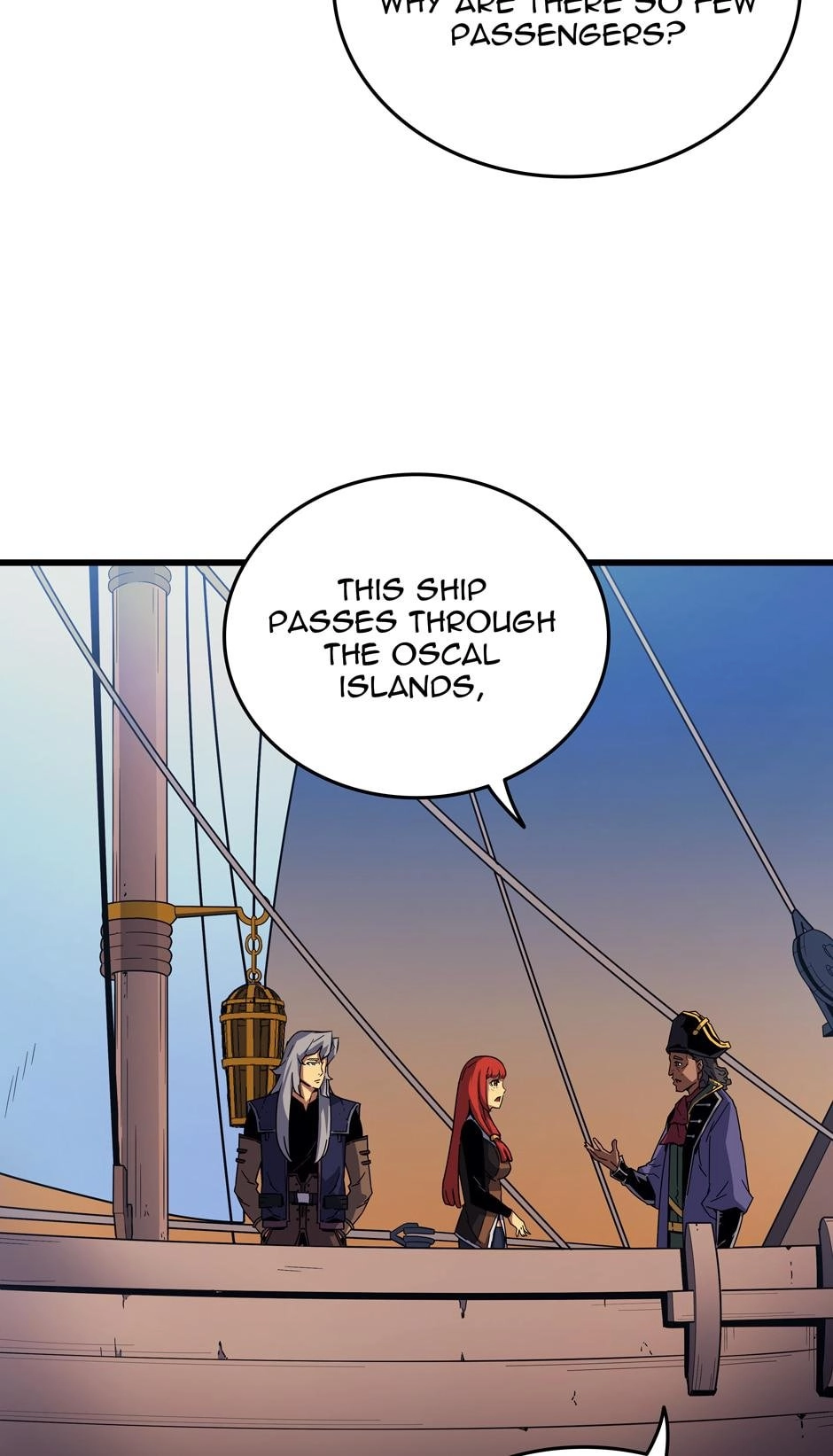 The Great Mage Returns After 4000 Years Chapter 11 Page 60