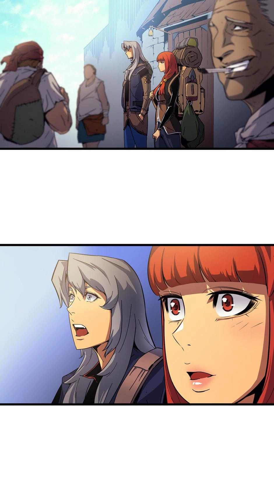 The Great Mage Returns After 4000 Years Chapter 11 Page 31