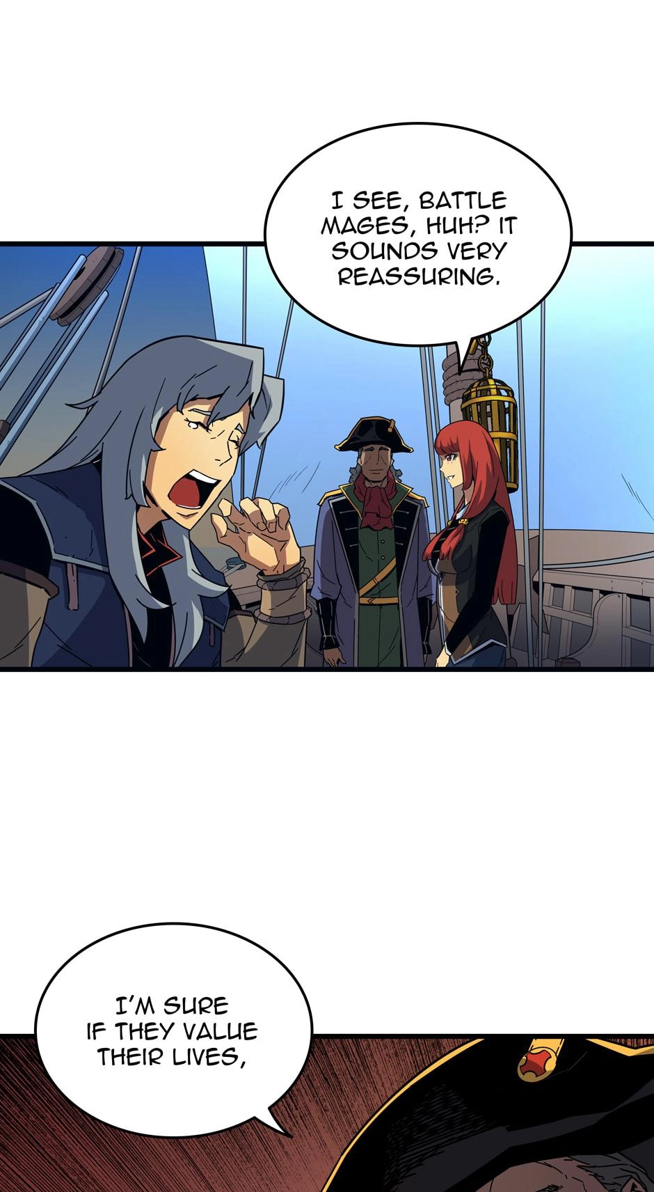 The Great Mage Returns After 4000 Years Chapter 11 Page 67