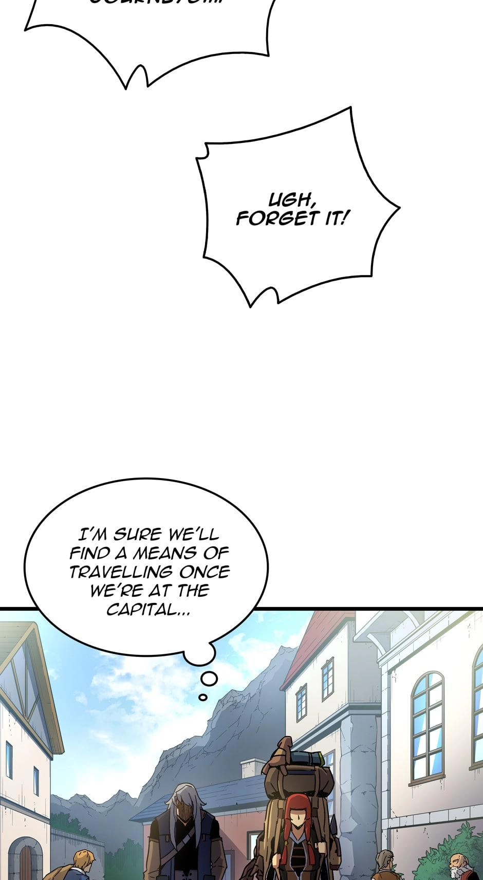 The Great Mage Returns After 4000 Years Chapter 11 Page 28