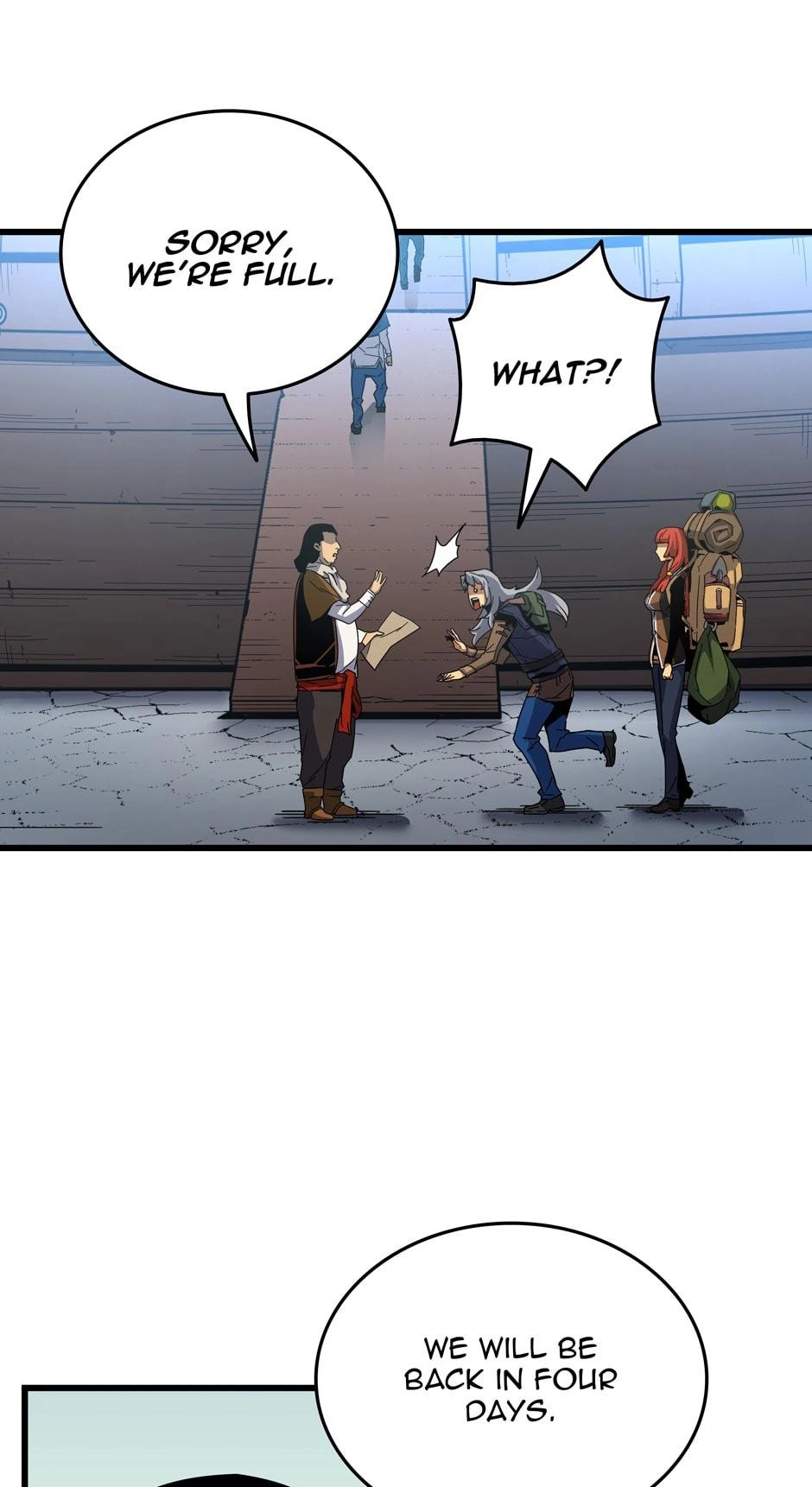 The Great Mage Returns After 4000 Years Chapter 11 Page 37